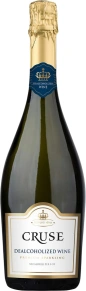 Игристое вино Dealcoholised, Cruse, 0.75 л