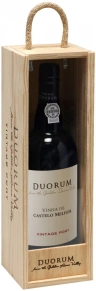 Вино Vinha de Castelo Melhor Vintage Port, Duorum, 2009, 0.75 л (п/у)
