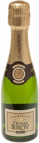 Шампанское Brut, Duval-Leroy, 1992, 0.2 л