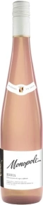Вино Rose, Monopole, DOC, 2019, 0.75 л