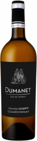 Вино Chardonnay Grande Reserve, Dumanet, 2024, 0.75 л