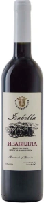 Вино Изабелла, Кубанская винная компания, 0.7 л