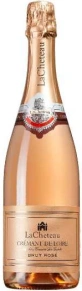 Игристое вино Brut Rose, LaCheteau, AOC, 0.75 л