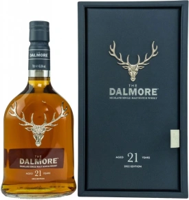 Виски Dalmore, 21 год, 0.7 л (п/у)