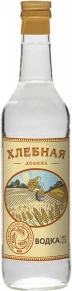Водка Хлебная долина, КВКЗ, 0.5 л