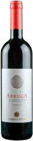 Вино Arruga Carignano del Sulcis Superiore, Sardus Pater, DOC, 2014, 0.75 л