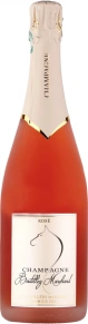 Шампанское Premier Cru Rose, Boutillez Marchand, AOC, 2018, 0.75 л