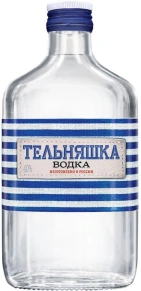 Водка Тельняшка, 0.1 л