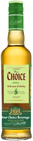 Ликер Apple with taste of Whisky, Your Choice, 0.5 л