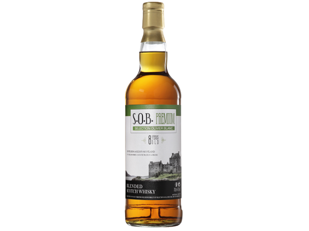 Виски S.O.B. Premium Blended Scotch