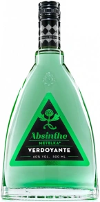 Абсент Verdoyante, Metelka, 0.5 л