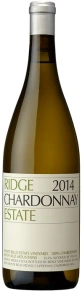 Вино Estate Chardonnay, Ridge, 2014, 0.75 л