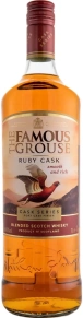 Виски Ruby Cask, The Famous Grouse, 1 л