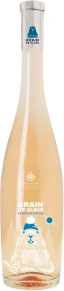 Вино le Rose de l'hiver, Grain de Glace, AOC, 2022, 0.75 л
