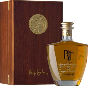 Граппа Arcano Decanter, Bepi Tosolini, 3 года, 0.7 л