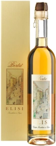Граппа Elisi, 2 года, 0.2 л (п/у)