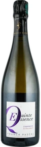Шампанское Quinte Essence, Franck Pascal, AOC, 2013, 0.75 л