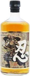 Виски Pure Malt, Shinobu, 0.75 л