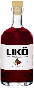 Ликер Cranberry, Liko, 0.5 л