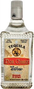 Текила Silver, Don Chinto, 0.5 л