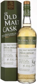 Виски Laphroaig, Old Malt Cask, 14 лет, 0.7 л (п/у)