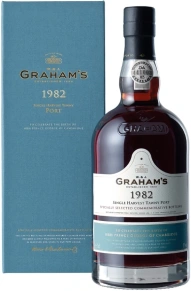 Портвейн Single Harvest Tawny Port, Graham's, 1982, 0.75 л (п/у)