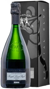 Шампанское Special Club Vintage, Champagne Loriot-Pagel, AOC, 2014, 0.75 л (п/у)