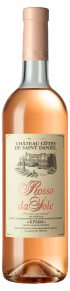 Вино Chateau Cotes de Saint Daniel, "Rosso da Sole"