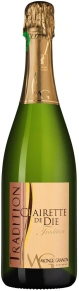 Игристое вино Tradition Clairette de Die, Monge Granon, AOC, 2024, 0.75 л