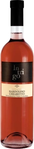 Вино Intrigo Bardolino Chiaretto, Piantaferro, DOC, 2019, 0.75 л