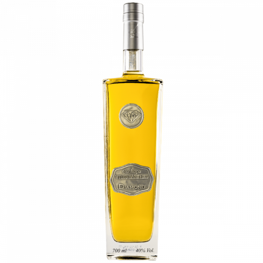 Кашаса "Velho Barreiro" Diamond, 0.7 л