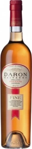 Кальвадос Fine, Daron, около 5 лет, 0.7 л