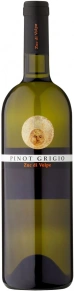 Вино Pinot Grigio, Zuc di Volpe, DOC, 2013, 0.75 л