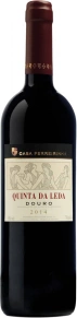 Вино Quinta da Leda Red, Casa Ferreirinha, DOC, 2014, 0.75 л