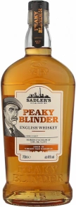Виски Peaky Blinder Bourbon Style, Sadler's, 3 года, 0.7 л