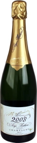 Шампанское Brut Millesime, Champagne Serge Mathieu, 2008, 1.5 л