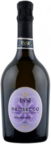 Игристое вино Prosecco Millesimato Brut, ISSI, DOC, 0.75 л