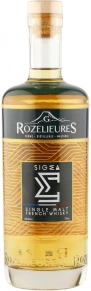 Виски Sigma, Rozelieures, 3 года, 0.7 л