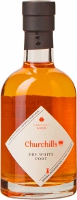 Портвейн White Port Dry Aperitif, Churchill's, 0.2 л