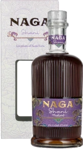 Ром Shani PX Casks Finish, Naga, 10 лет, 0.7 л (п/у)