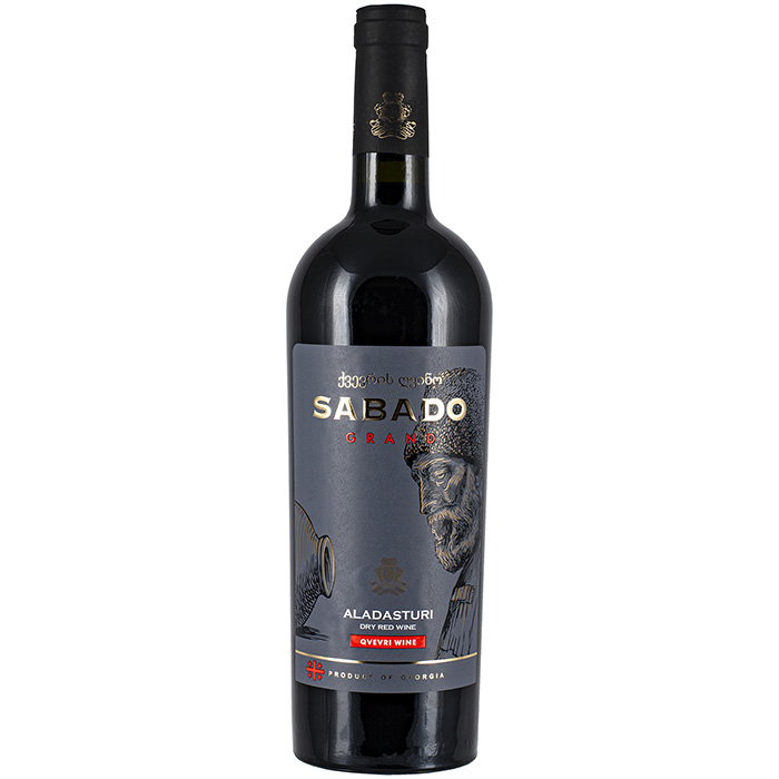 Вино "Sabado Grand" Aladasturi Qvevri