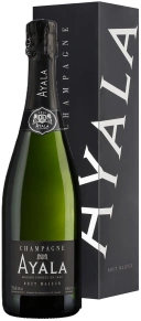 Шампанское Brut Majeur, Ayala, AOC, 0.75 л (п/у)