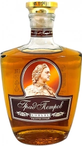 Коньяк Град Петров, KV, 6 лет, 0.25 л