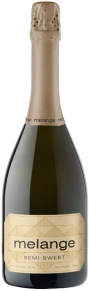 Игристое вино White Semi-Sweet, Melange, 0.75 л