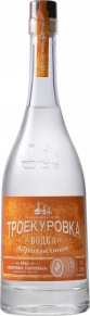 Водка Абрикосовая, Троекуровка, 0.5 л