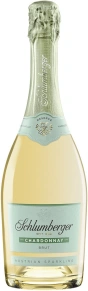 Игристое вино Chardonnay Brut Reserve, Schlumberger, 0.75 л