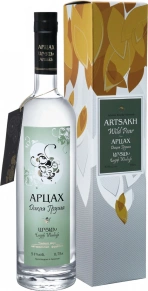 Водка Дикая Груша, Арцах, 0.75 л (п/у)