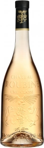 Вино Lion & Dragon Rose, Chateau Roubine, 2017, 0.75 л