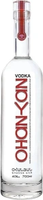 Водка Оганян, 0.7 л