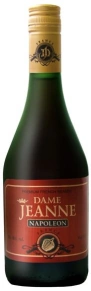 Бренди Dame Jeanne, Napoleon, 0.5 л